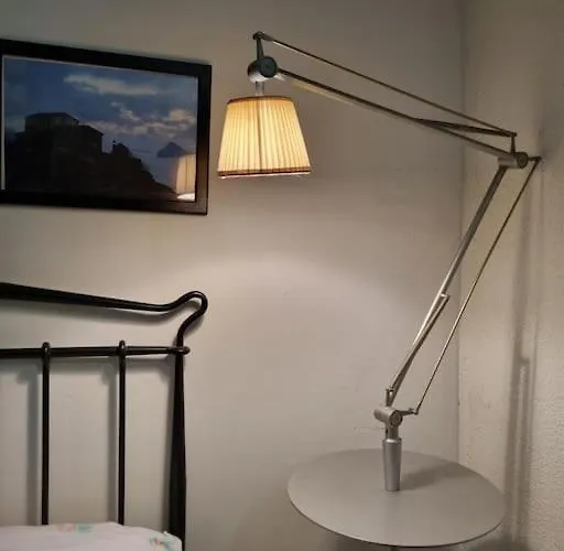 Casetta Indipendente Al Mare Casa de Férias