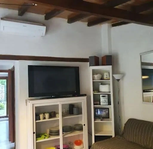 Casetta Indipendente Al Mare Casa de Férias *