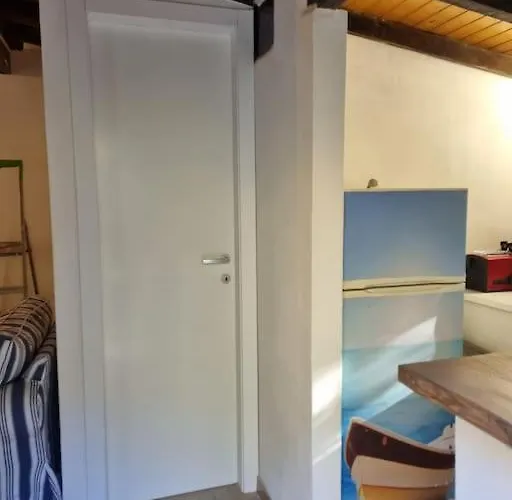 Casetta Indipendente Al Mare Casa de Férias Finale Ligure