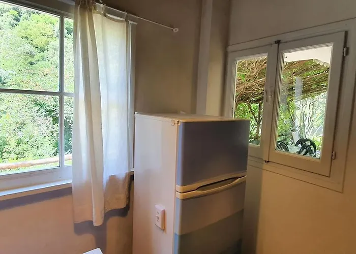 Casa de Férias Casetta Indipendente Al Mare Finale Ligure