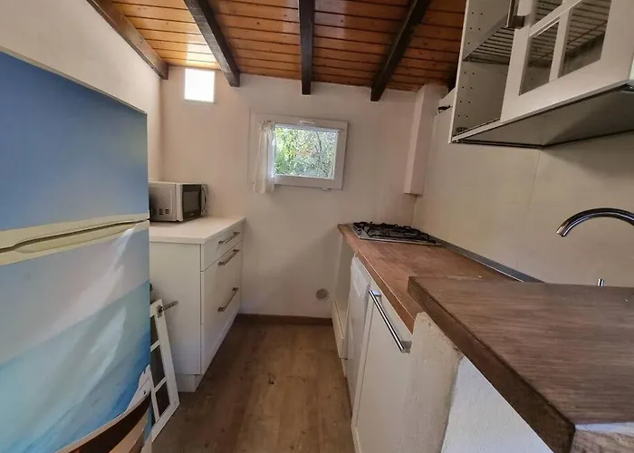 Casetta Indipendente Al Mare Casa de Férias