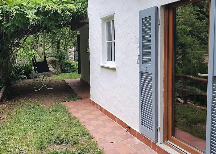 Casetta Indipendente Al Mare Casa de Férias Finale Ligure