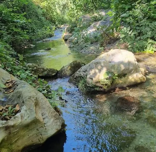 Casetta Indipendente Al Mare