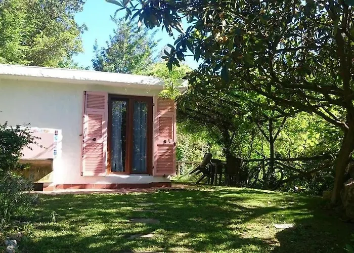 Casetta Indipendente Al Mare Casa de Férias *