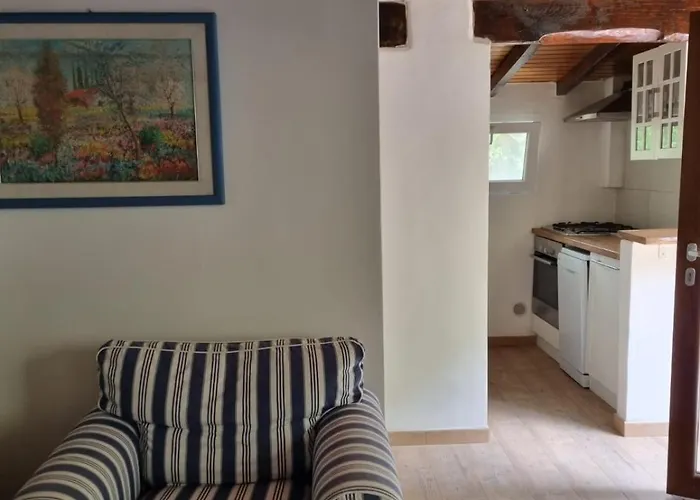 Casa de Férias Casetta Indipendente Al Mare