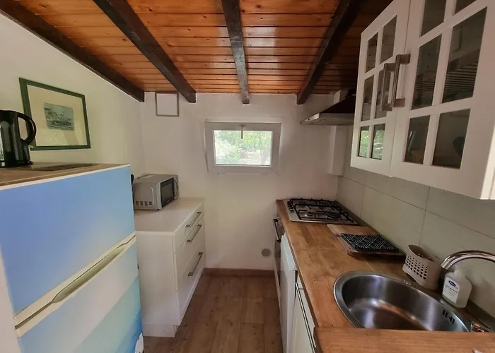 Casa de Férias Casetta Indipendente Al Mare *