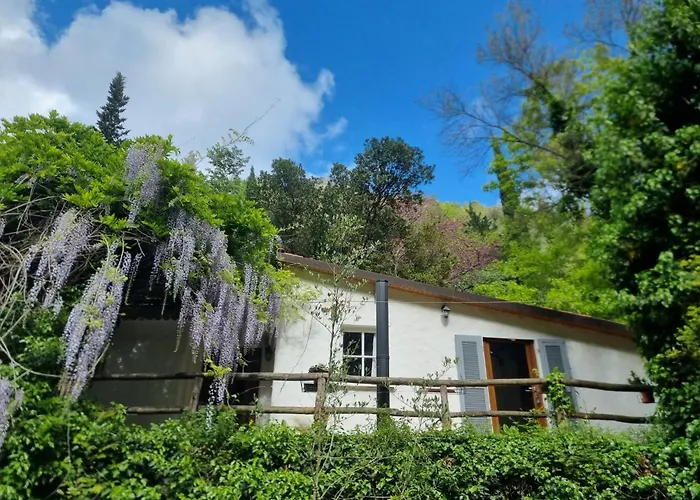 Casa de Férias Casetta Indipendente Al Mare