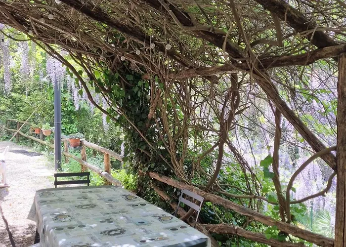 Casa de Férias Casetta Indipendente Al Mare