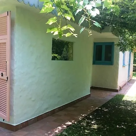 Сasa de vacaciones Casetta Indipendente Al Mare *