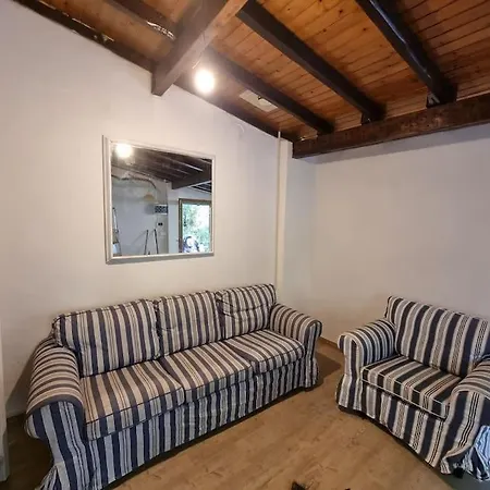 Casetta Indipendente Al Mare Holiday home *