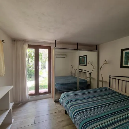 Сasa de vacaciones Casetta Indipendente Al Mare *