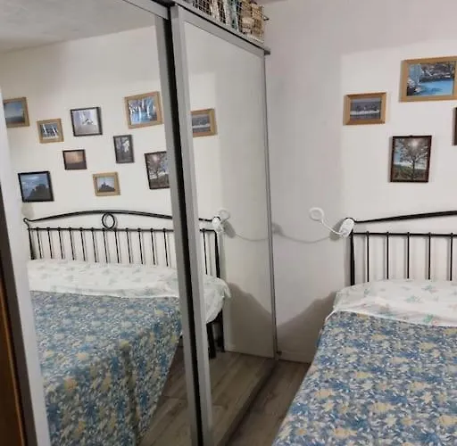 Сasa de vacaciones Casetta Indipendente Al Mare