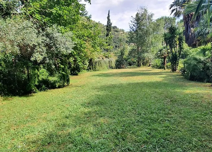 Сasa de vacaciones Casetta Indipendente Al Mare