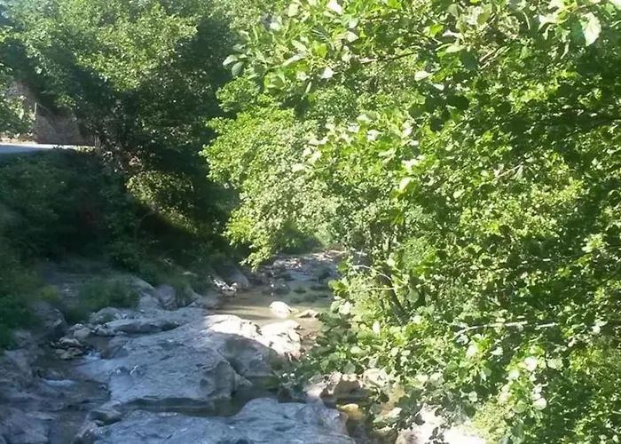 Casetta Indipendente Al Mare Сasa de vacaciones