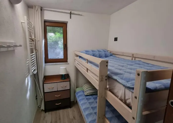 Сasa de vacaciones Casetta Indipendente Al Mare *