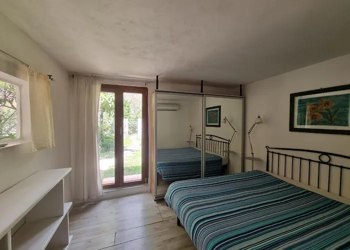 Сasa de vacaciones Casetta Indipendente Al Mare *