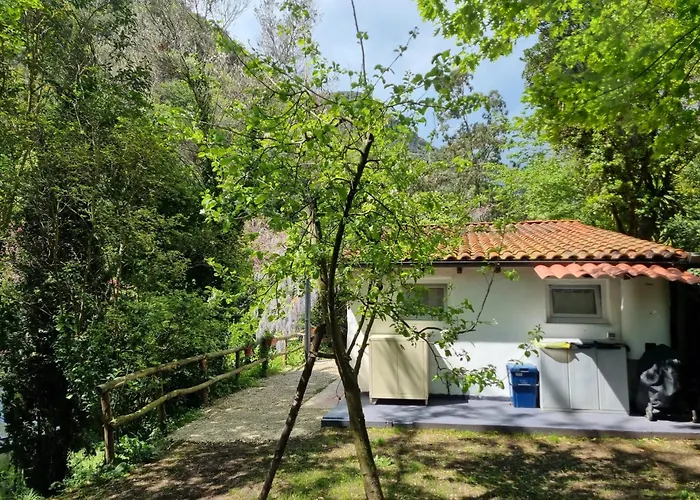 Сasa de vacaciones Casetta Indipendente Al Mare